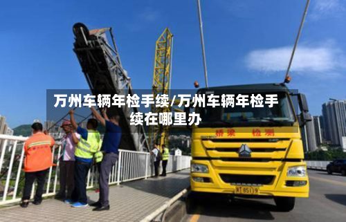 万州车辆年检手续/万州车辆年检手续在哪里办