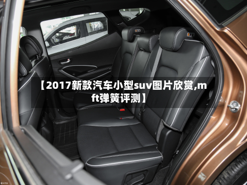 【2017新款汽车小型suv图片欣赏,mft弹簧评测】-第2张图片