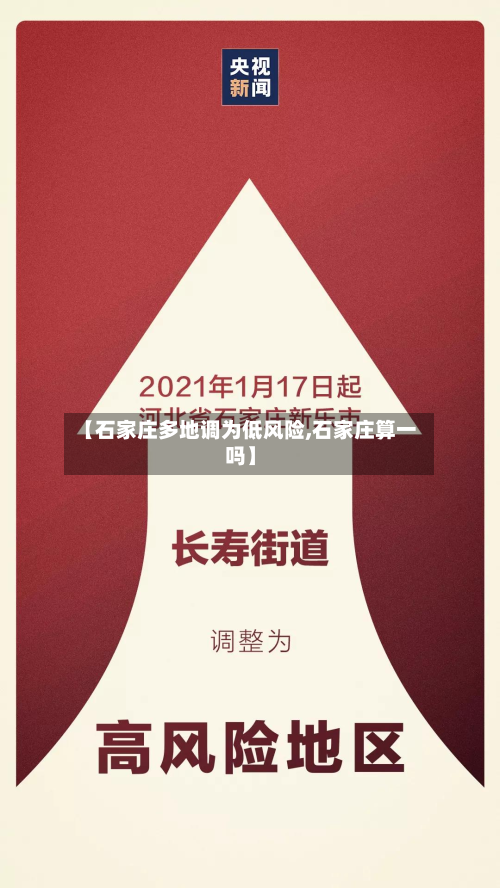 【石家庄多地调为低风险,石家庄算一吗】-第3张图片