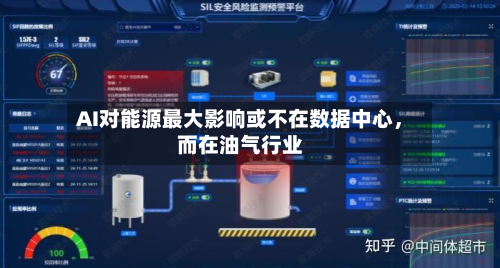 AI对能源最大影响或不在数据中心，而在油气行业-第1张图片