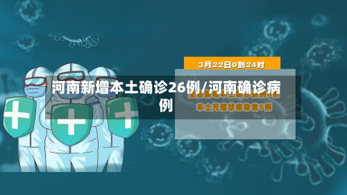 河南新增本土确诊26例/河南确诊病例