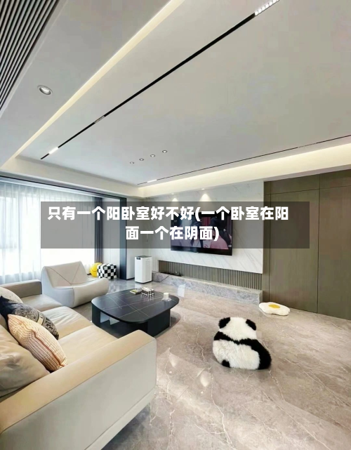 只有一个阳卧室好不好(一个卧室在阳面一个在阴面)-第2张图片