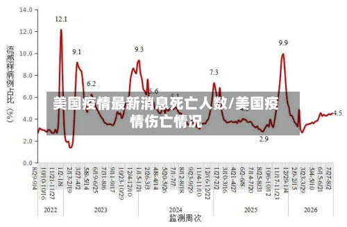 美国疫情最新消息死亡人数/美国疫情伤亡情况-第3张图片
