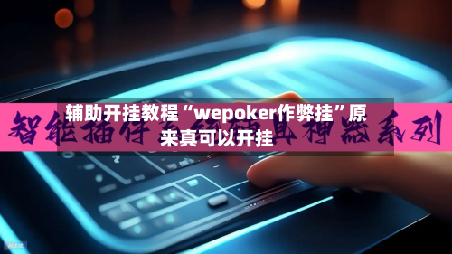辅助开挂教程“wepoker作弊挂”原来真可以开挂-第2张图片