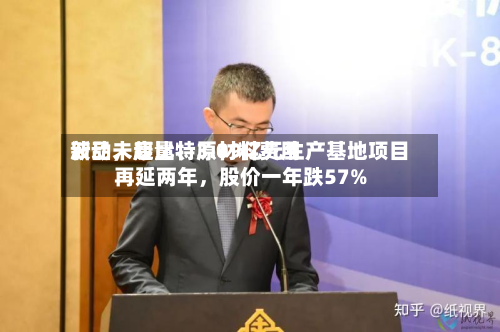 新品未起量、原材料费用波动	，康比特3.09亿元生产基地项目再延两年，股价一年跌57%-第3张图片