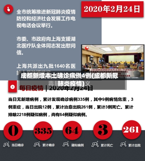 成都新增本土确诊病例4例(成都新冠肺炎疫情)