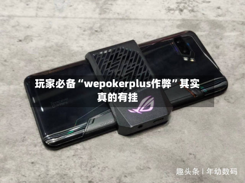 玩家必备“wepokerplus作弊”其实真的有挂-第2张图片