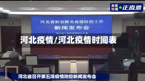 河北疫情/河北疫情时间表-第2张图片