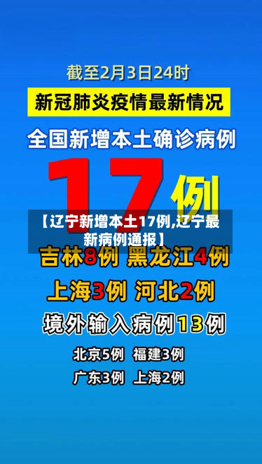 【辽宁新增本土17例,辽宁最新病例通报】