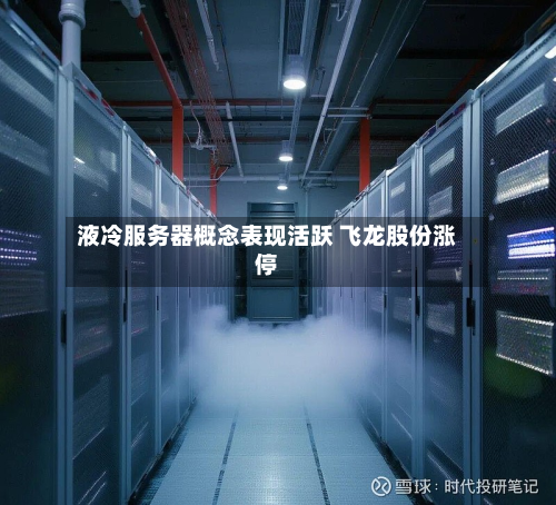 液冷服务器概念表现活跃 飞龙股份涨停-第1张图片