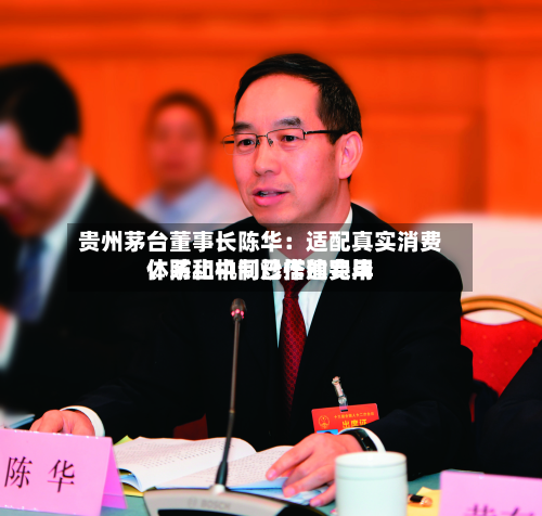 贵州茅台董事长陈华：适配真实消费	、防止中间炒作的费用体系和机制已搭建完毕-第3张图片
