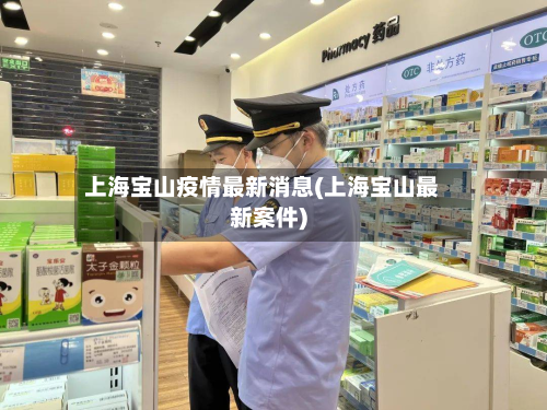 上海宝山疫情最新消息(上海宝山最新案件)-第2张图片
