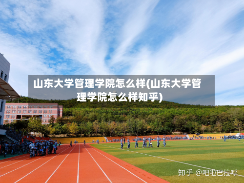 山东大学管理学院怎么样(山东大学管理学院怎么样知乎)
