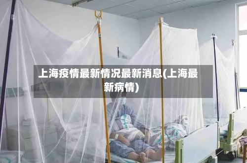 上海疫情最新情况最新消息(上海最新病情)