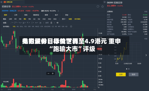 美银证券：华能世界电力股份目标价下调至4.9港元 重申“跑输大市”评级-第1张图片