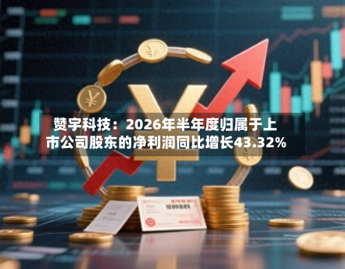 赞宇科技：2026年半年度归属于上市公司股东的净利润同比增长43.32%-第1张图片