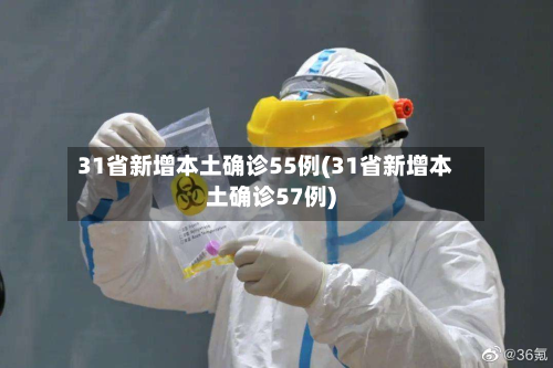 31省新增本土确诊55例(31省新增本土确诊57例)