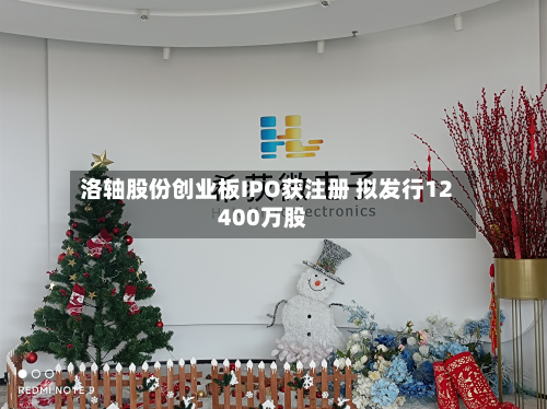 洛轴股份创业板IPO获注册 拟发行12400万股