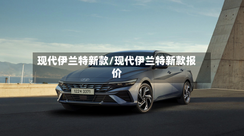 现代伊兰特新款/现代伊兰特新款报价