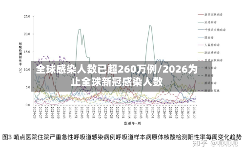 全球感染人数已超260万例/2026为止全球新冠感染人数-第3张图片