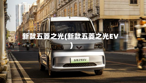 新款五菱之光(新款五菱之光EV)-第2张图片