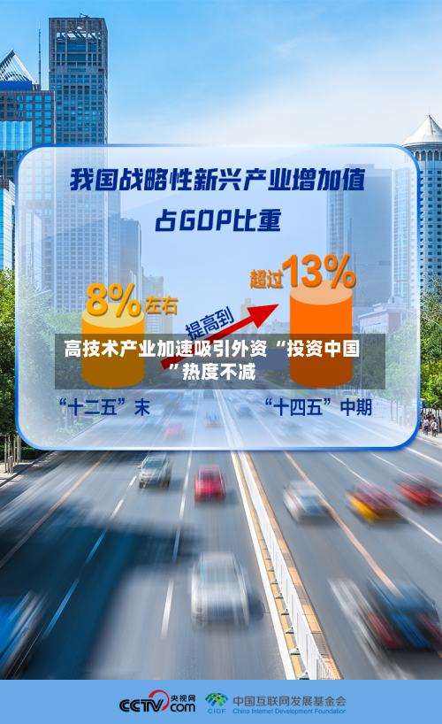 高技术产业加速吸引外资 “投资中国”热度不减-第3张图片