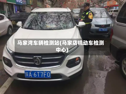 马家湾车辆检测站(马家店机动车检测中心)-第2张图片