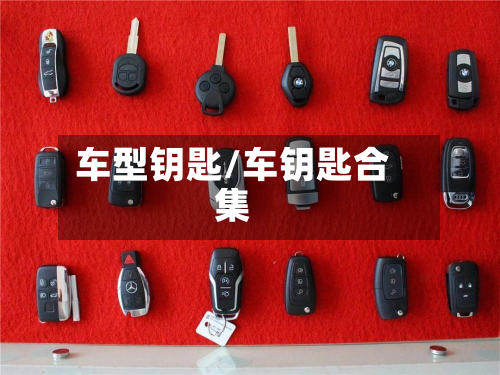 车型钥匙/车钥匙合集-第2张图片