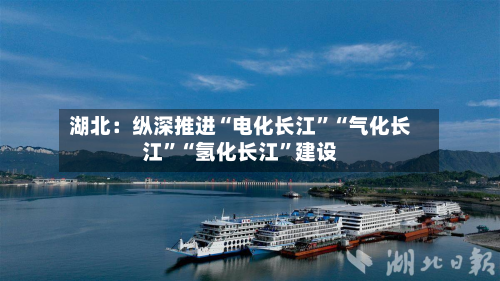 湖北：纵深推进“电化长江	”“气化长江”“氢化长江”建设-第2张图片