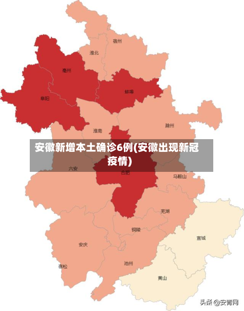 安徽新增本土确诊6例(安徽出现新冠疫情)-第2张图片
