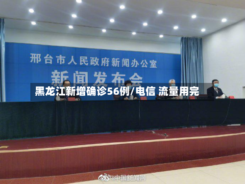 黑龙江新增确诊56例/电信 流量用完-第3张图片