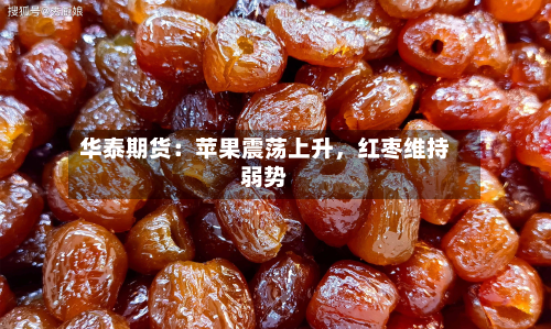 华泰期货：苹果震荡上升，红枣维持弱势-第1张图片