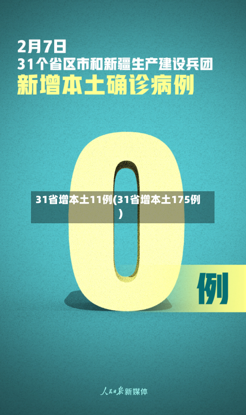 31省增本土11例(31省增本土175例)-第2张图片