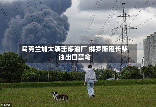 乌克兰加大袭击炼油厂 俄罗斯延长柴油出口禁令-第2张图片