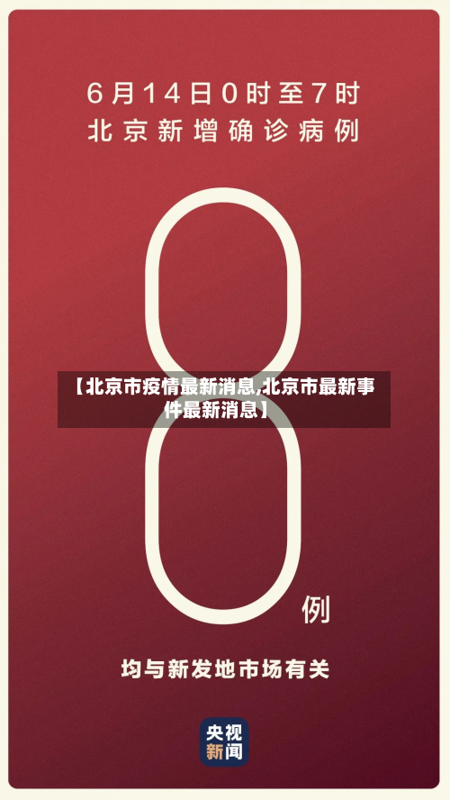【北京市疫情最新消息,北京市最新事件最新消息】