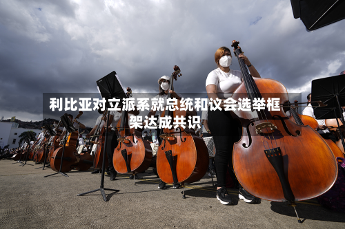 利比亚对立派系就总统和议会选举框架达成共识