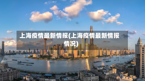上海疫情最新情报(上海疫情最新情报情况)-第2张图片