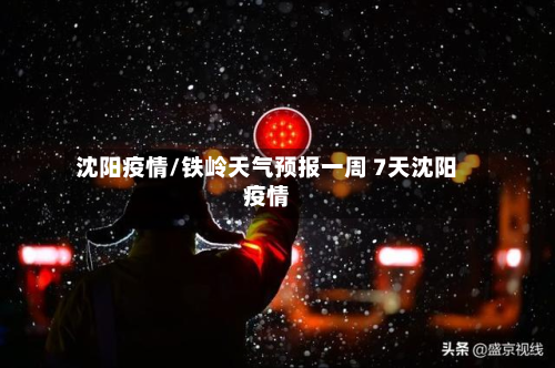沈阳疫情/铁岭天气预报一周 7天沈阳疫情-第2张图片