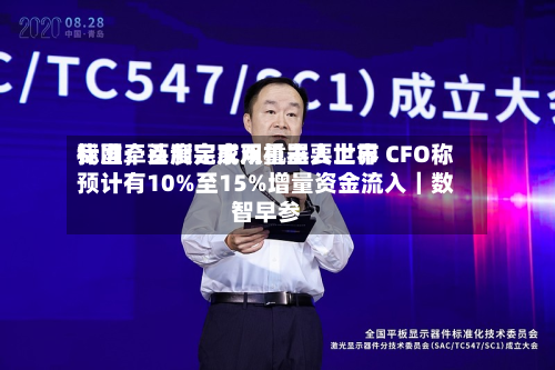 我国牵头制定家用机器人世界
标准;百度完成双重主要上市 CFO称预计有10%至15%增量资金流入|数智早参-第2张图片