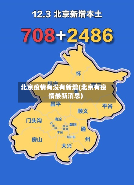 北京疫情有没有新增(北京有疫情最新消息)-第3张图片