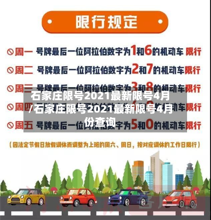 石家庄限号2021最新限号4月/石家庄限号2021最新限号4月份查询-第2张图片