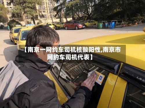 【南京一网约车司机核酸阳性,南京市网约车司机代表】-第3张图片