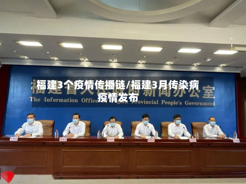 福建3个疫情传播链/福建3月传染病疫情发布