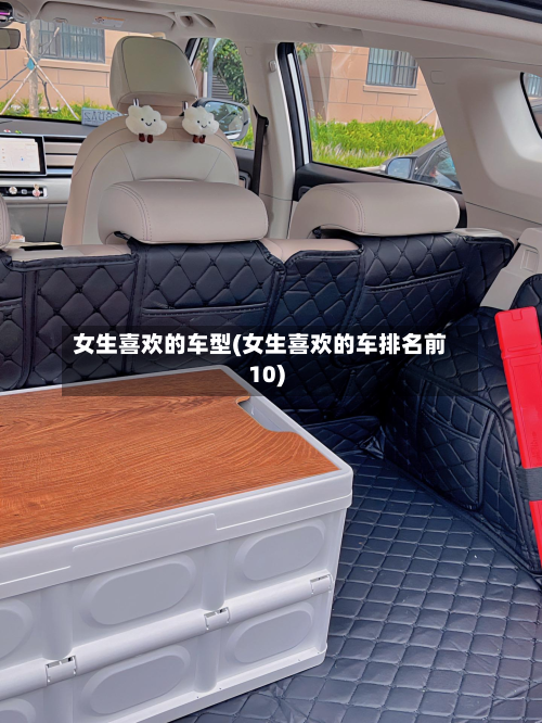女生喜欢的车型(女生喜欢的车排名前10)-第2张图片