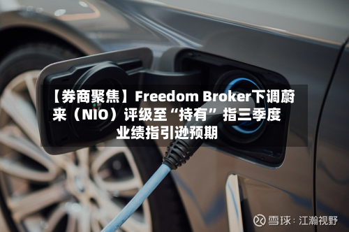【券商聚焦】Freedom Broker下调蔚来（NIO）评级至“持有” 指三季度业绩指引逊预期-第3张图片