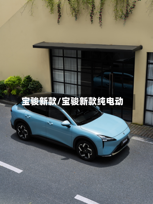 宝骏新款/宝骏新款纯电动