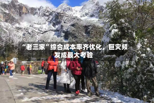 “老三家”综合成本率齐优化，巨灾频发成最大考验-第2张图片