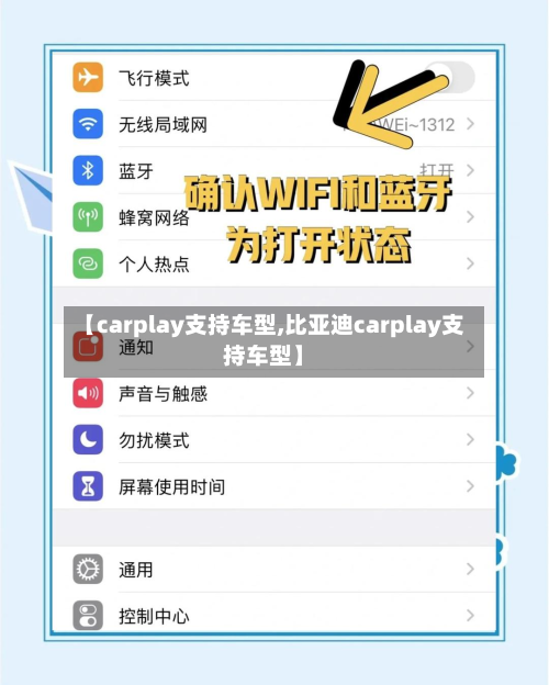 【carplay支持车型,比亚迪carplay支持车型】