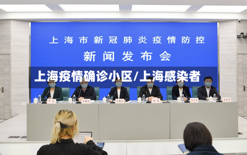 上海疫情确诊小区/上海感染者-第2张图片
