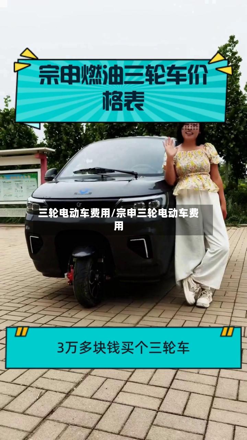 三轮电动车费用/宗申三轮电动车费用